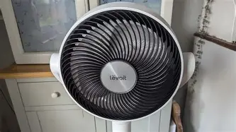 Levoit Circulair Pedestal Fan Review: Real User Experience After 3 Months