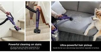 Which is Better Value? Dune Awakening vs Shark PowerDetect Upright Vacuum Compared